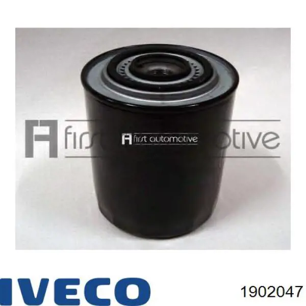 1902047 Iveco масляный фильтр