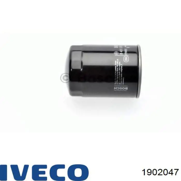Купить 1902047 Iveco Фильтр центробежный очистки масла