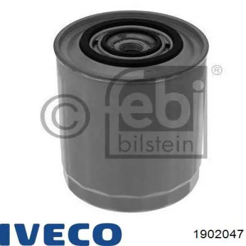 Масляный фильтр 1902047 Iveco
