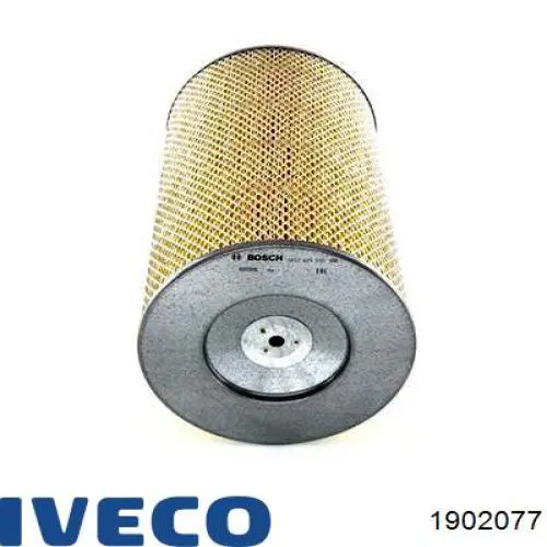 1902077 Iveco воздушный фильтр