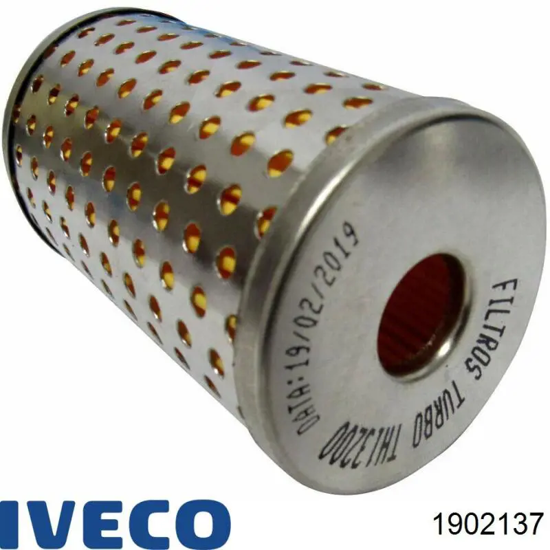 1902137 Iveco фильтр гур