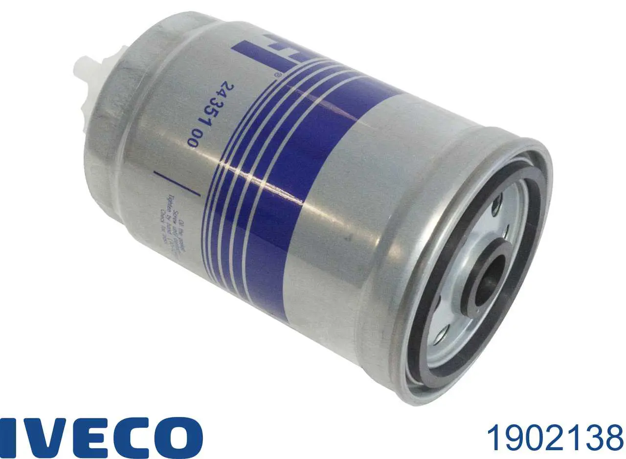 Фильтр тонкой очистки топлива Iveco 1902138 цена, от 6.60 USD