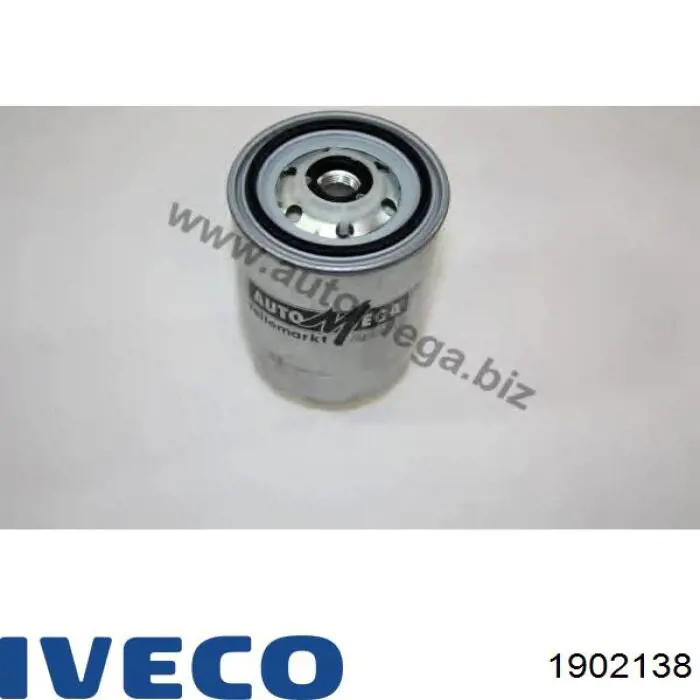 Купить 1902138 Iveco Фильтр-отстойник топлива грубой очистки
