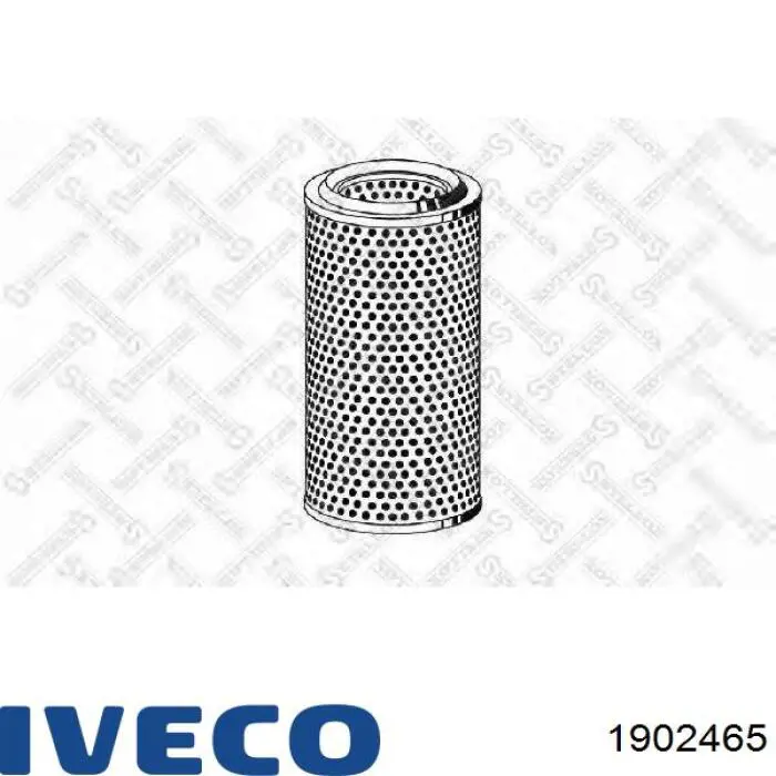 1902465 Iveco воздушный фильтр
