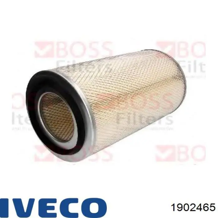 Воздушный фильтр 1902465 Iveco