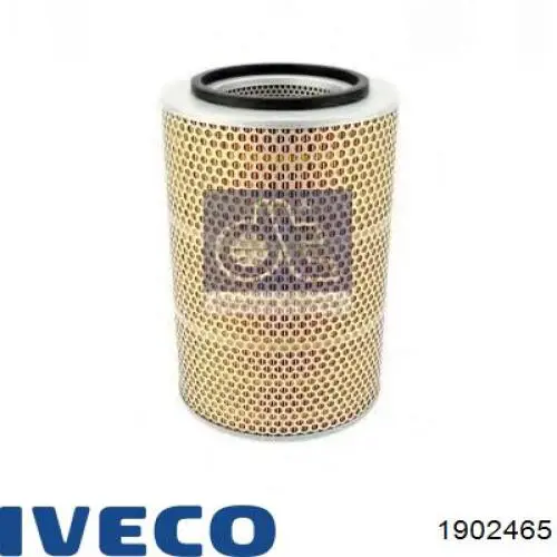 Элемент воздушного фильтра Iveco 1902465 цена, от 31.21 USD