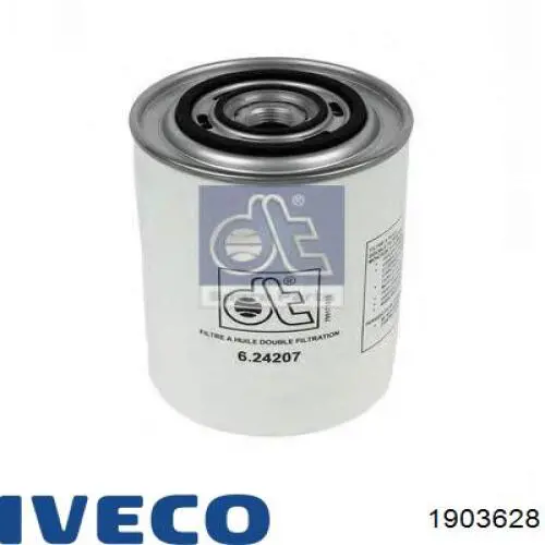 1903628 Iveco масляный фильтр