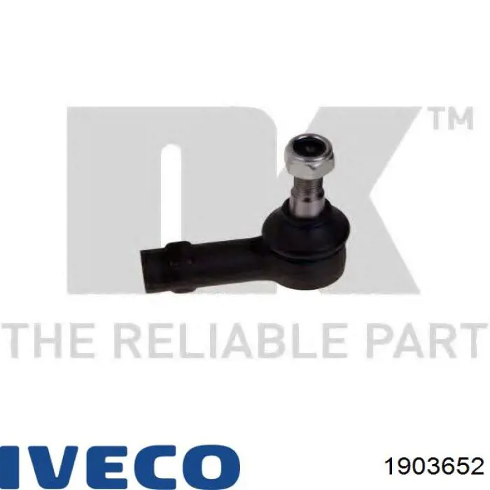 1903652 Iveco Наружный наконечник рулевой тяги