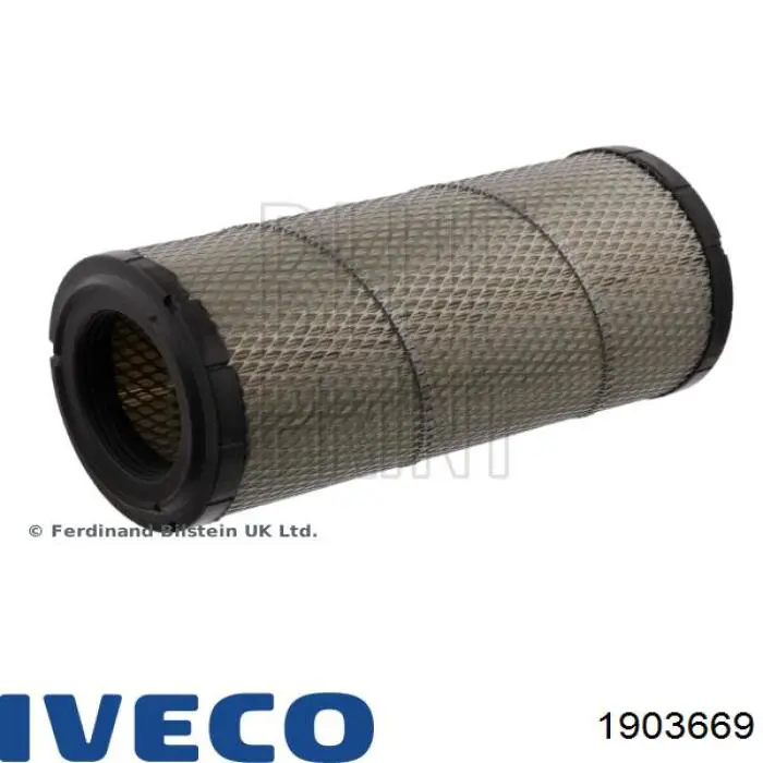 1903669 Iveco воздушный фильтр