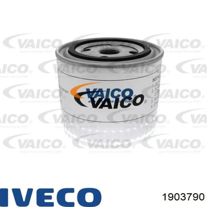 Купить 1903790 Iveco Датчик давления масла