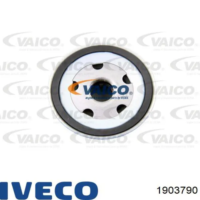 Датчик давления масла двигателя Iveco 1903790