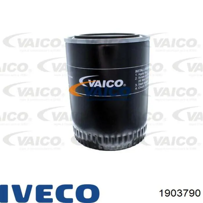 1903790 Iveco Датчик указателя давления масла