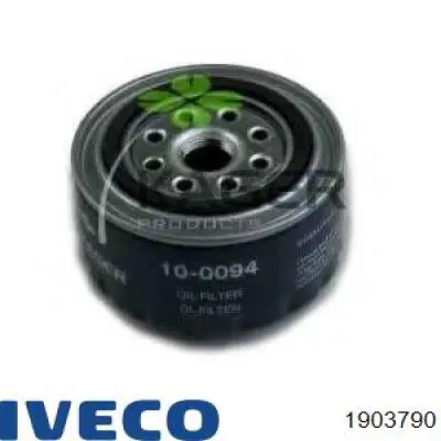 1903790 Iveco Датчик указателя давления масла