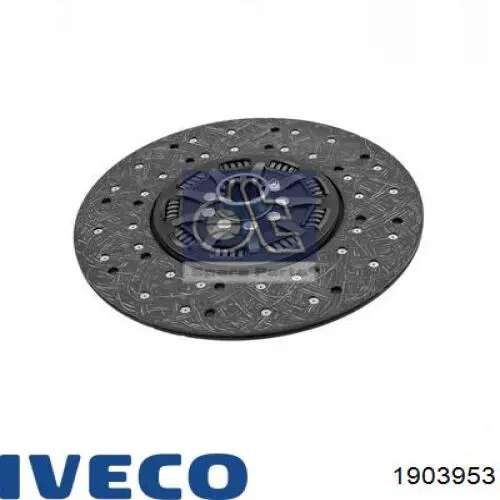 1903953 Iveco диск сцепления