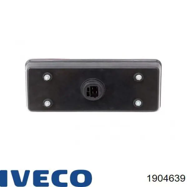 Купить 1904639 Iveco Задняя правая фара