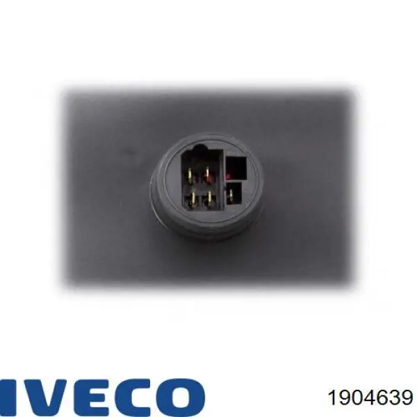 1904639 Iveco Фонари задние