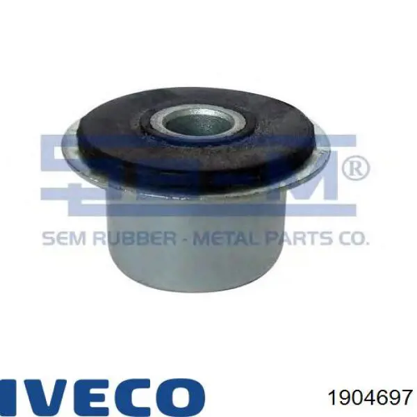 1904697 Iveco Ремкомплект шкворня поворотного кулака