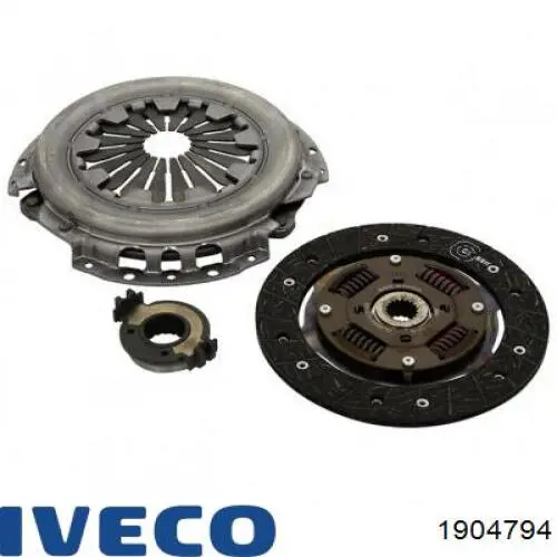 Сцепление 1904794 Iveco