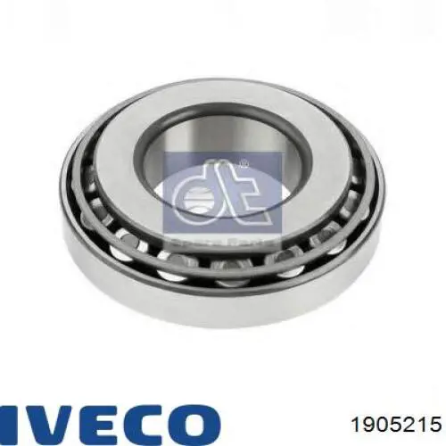 Купить 1905215 Iveco Ремкомплект шкворня поворотного кулака