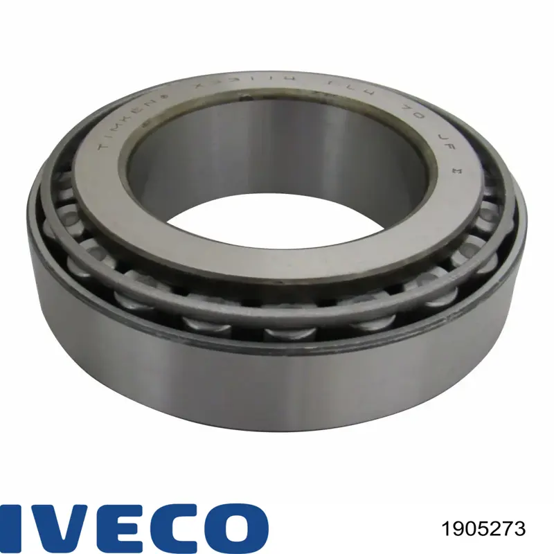Подшипник ступицы передней наружный 1905273 Iveco