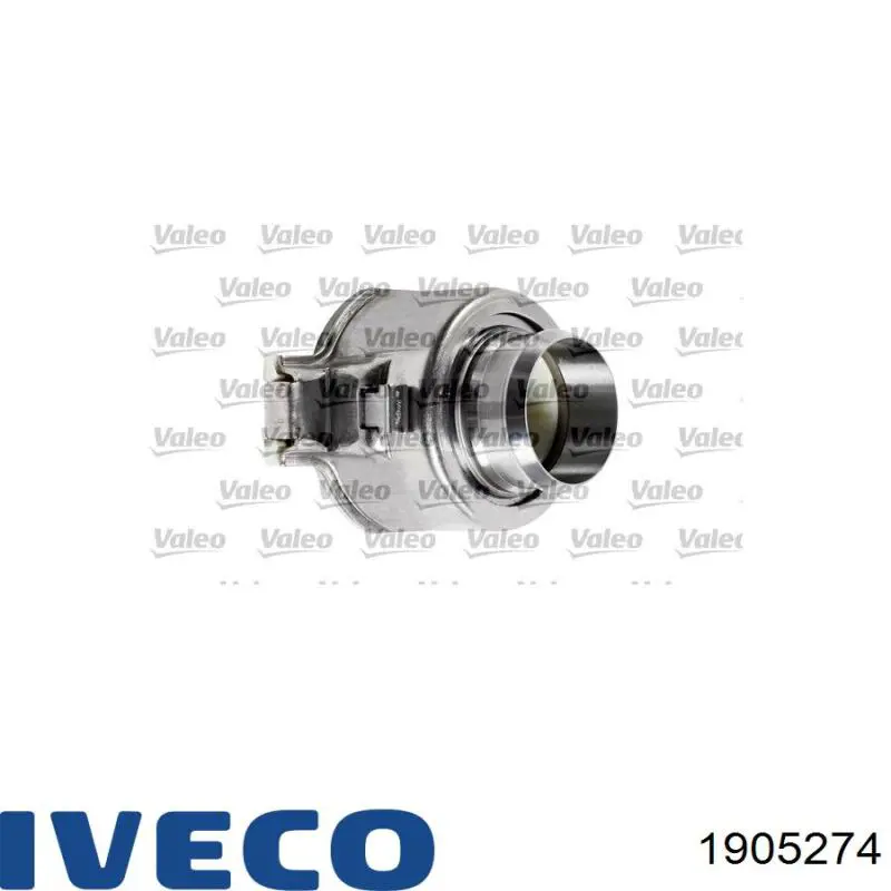 Купить 1905274 Iveco Подшипник включения сцепления