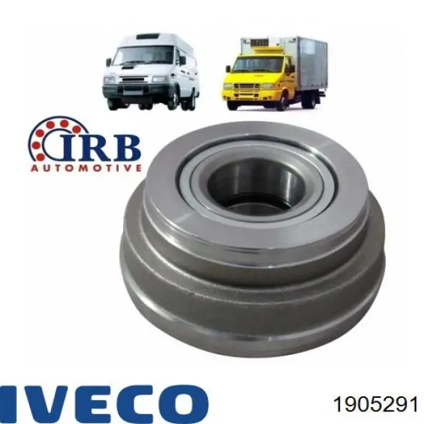Купить 1905291 Iveco 