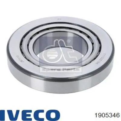Подшипник хвостовика переднего моста внутренний T7FC070 SKF