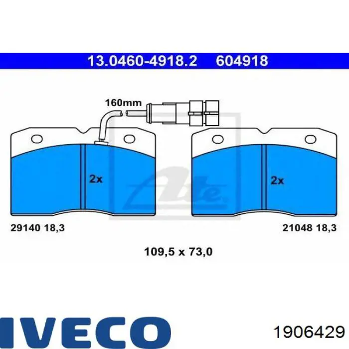  1906429 Iveco