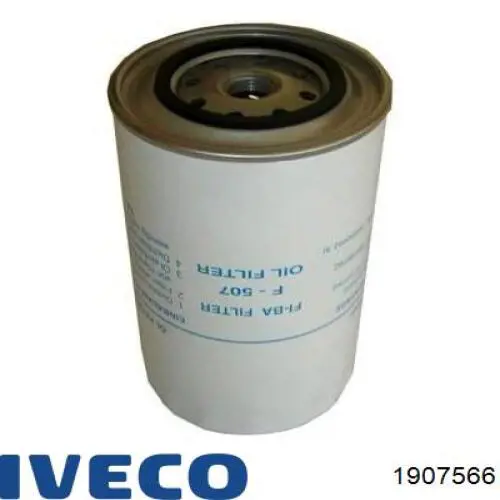 1907566 Iveco масляный фильтр