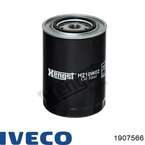 Купить 1907566 Iveco Фильтр центробежный очистки масла