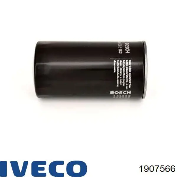 Фильтр очистки масла центробежный Iveco 1907566 цена, от 14.11 USD