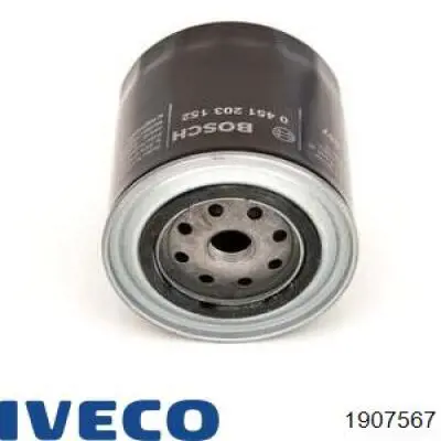 1907567 Iveco масляный фильтр