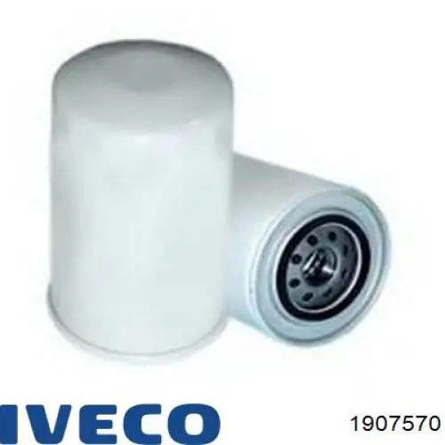 1907570 Iveco Масляный фильтр двигателя