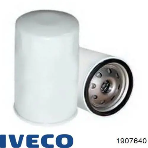 Фильтр тонкой очистки топлива Iveco 1907640 цена, от 6.67 USD