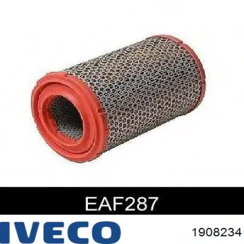 Элемент воздушного фильтра Iveco 1908234 цена, от 26.36 USD