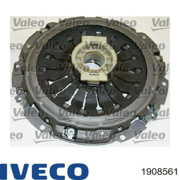 Купить 1908561 Iveco Комплект сцепления (диск, корзина, подшипник)