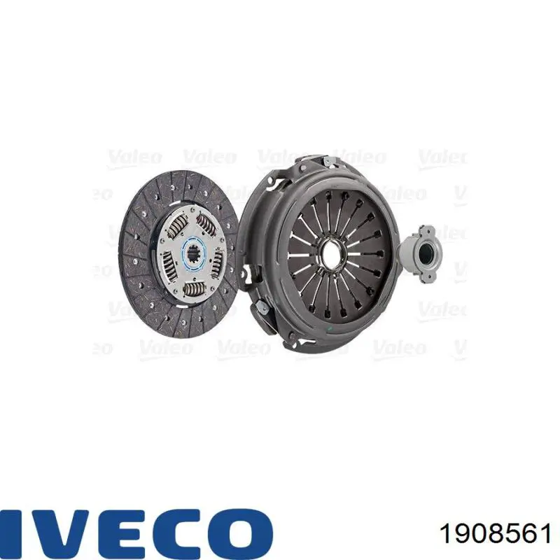 Сцепление 1908561 Iveco