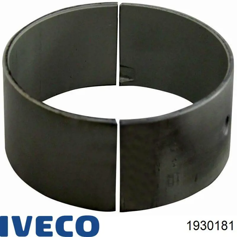 Купить 1930181 Iveco Комплект шатунных вкладышей
