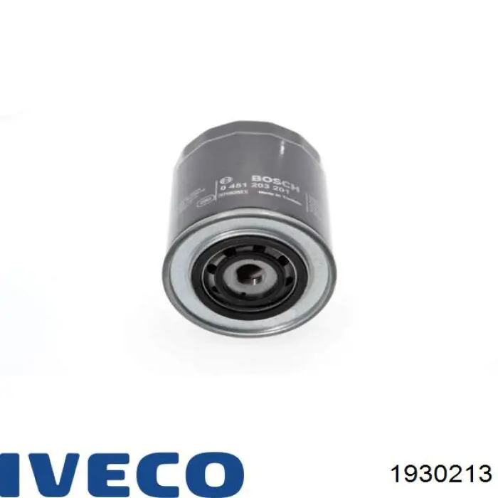 1930213 Iveco масляный фильтр