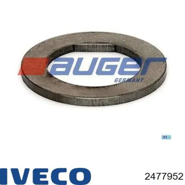  Iveco 2477952 цена, от 26.98 USD