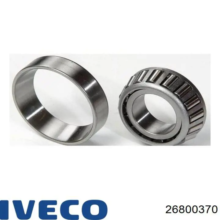 26800370 Iveco Передний подшипник колеса