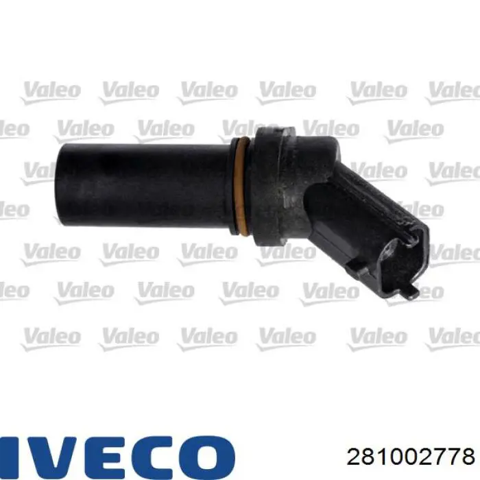 Датчик положения коленчатого вала Iveco 281002778 цена, от 18.37 USD