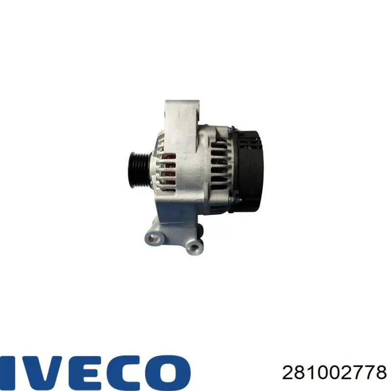 Купить 281002778 Iveco Датчик оборотов коленвала
