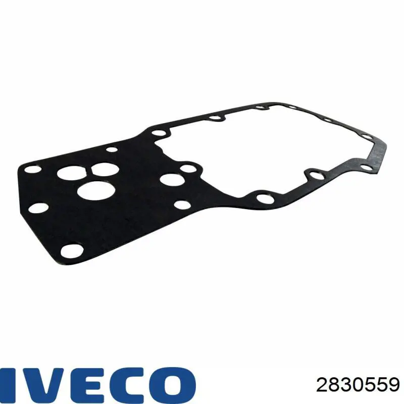 2830559 Iveco Прокладка радиатора масляного