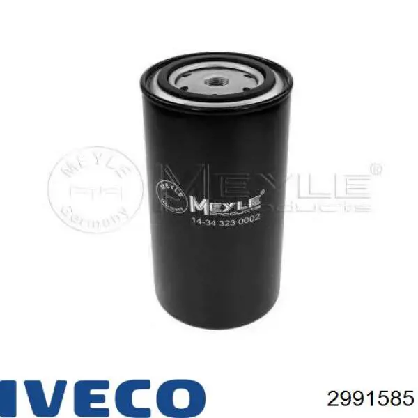 2991585 Iveco Фильтр топлива