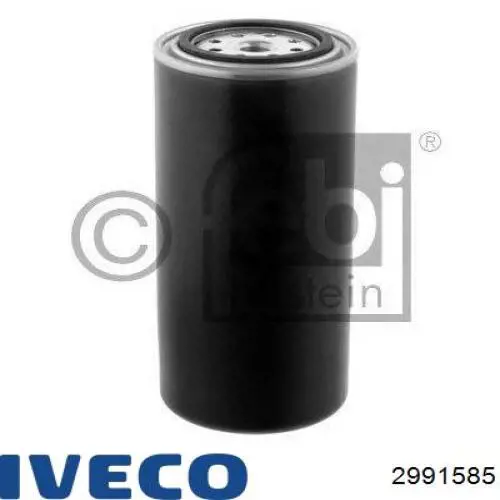 Купить 2991585 Iveco Фильтр-отстойник топлива грубой очистки
