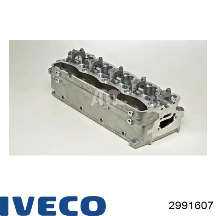 2991607 Iveco cabeça de motor (cbc)
