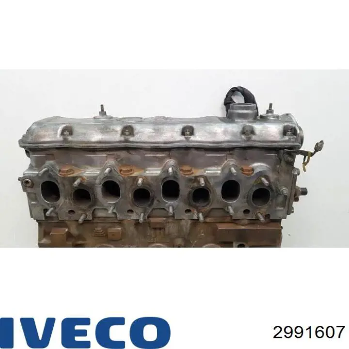 Головка двигателя Iveco 2991607 цена, от 316.75 USD