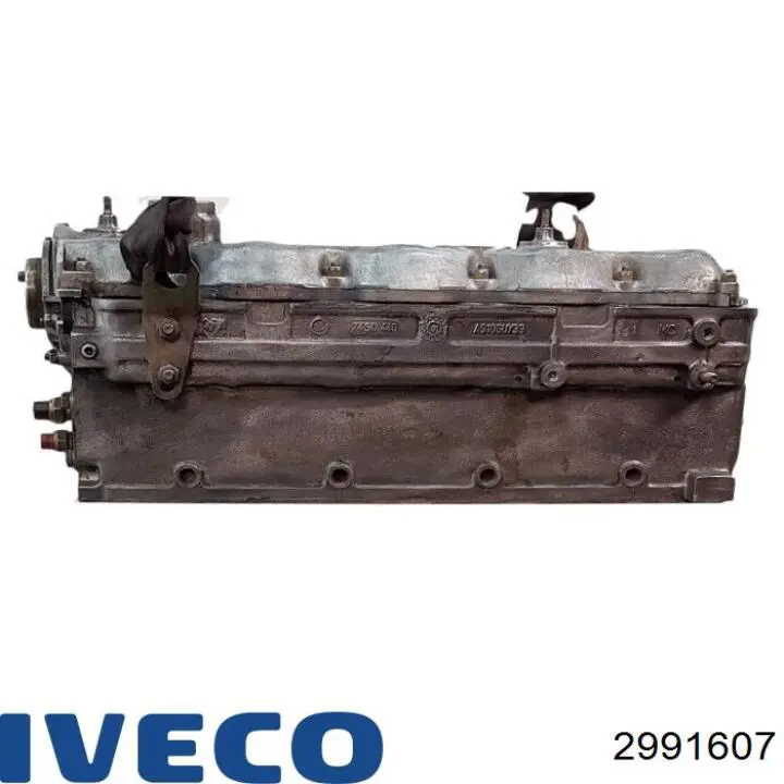 2991607 Iveco Головка блока цилиндров