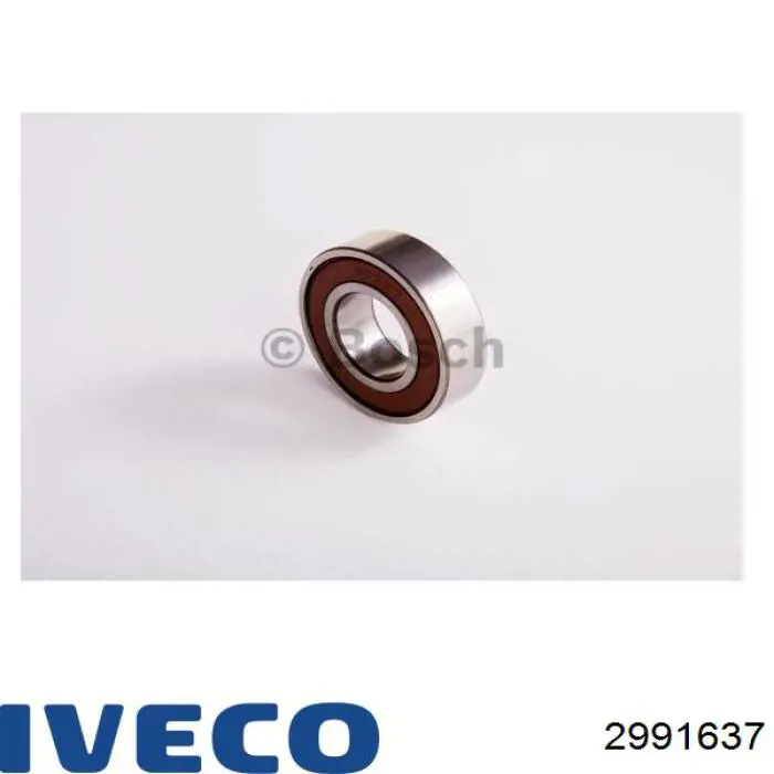 2991637 Iveco Подшипник для генератора